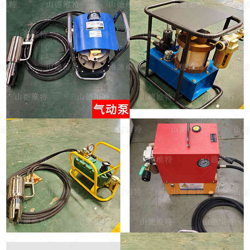 TQ29氣動(dòng)錨索退錨器實(shí)物圖