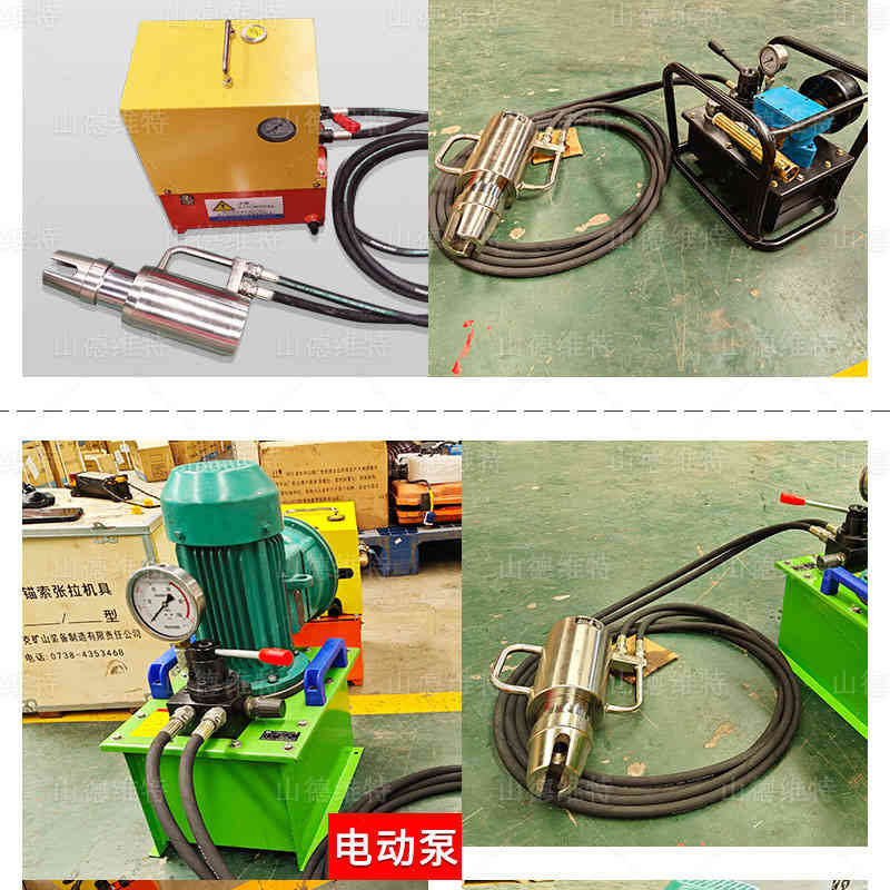 礦用錨索退錨器實(shí)物圖